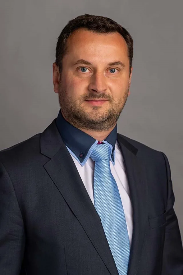 Ing. Martin Folprecht